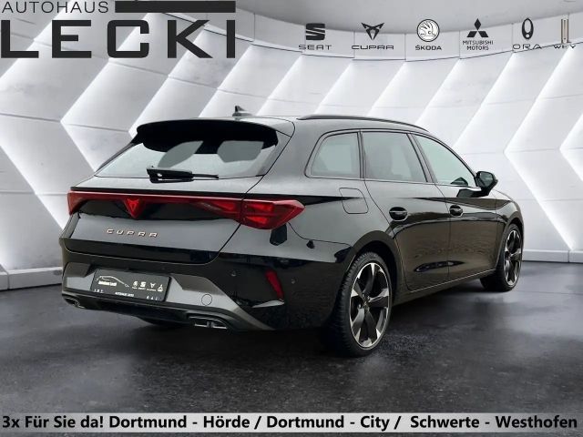 Cupra Leon Sportstourer