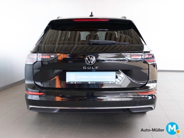 Volkswagen Golf DSG Golf VIII Variant