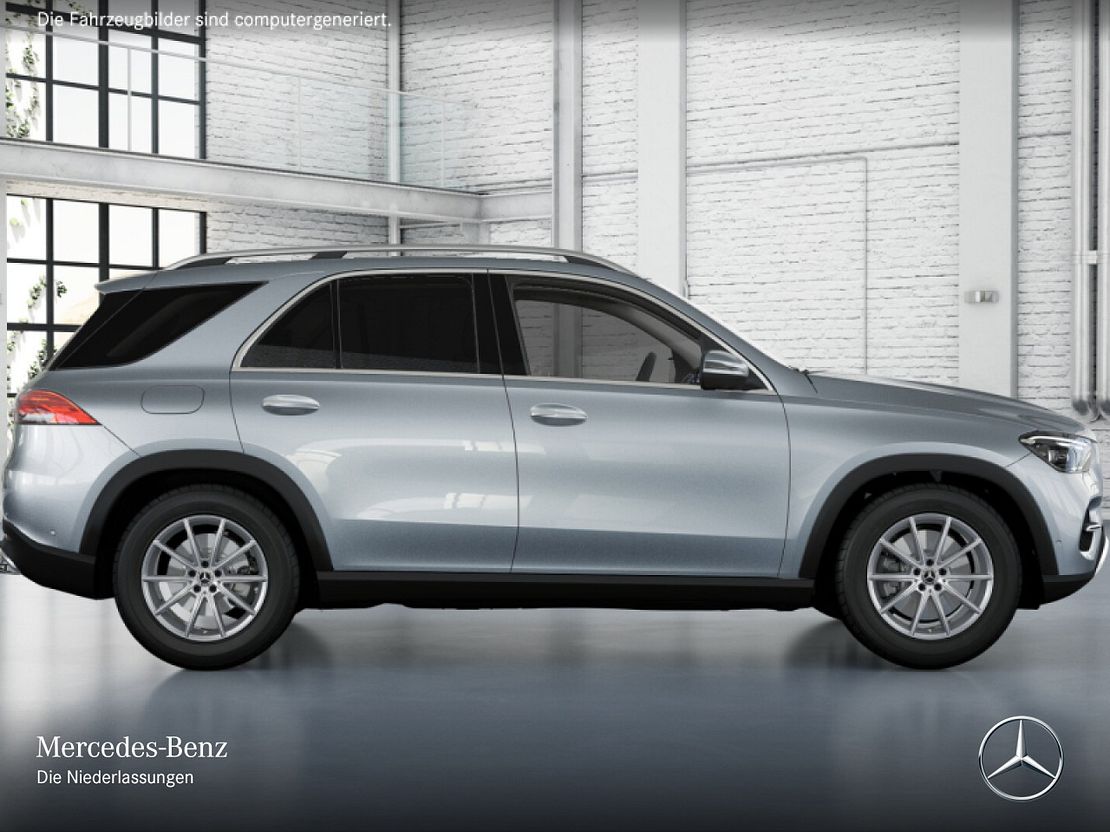 Mercedes-Benz GLE 450 4MATIC