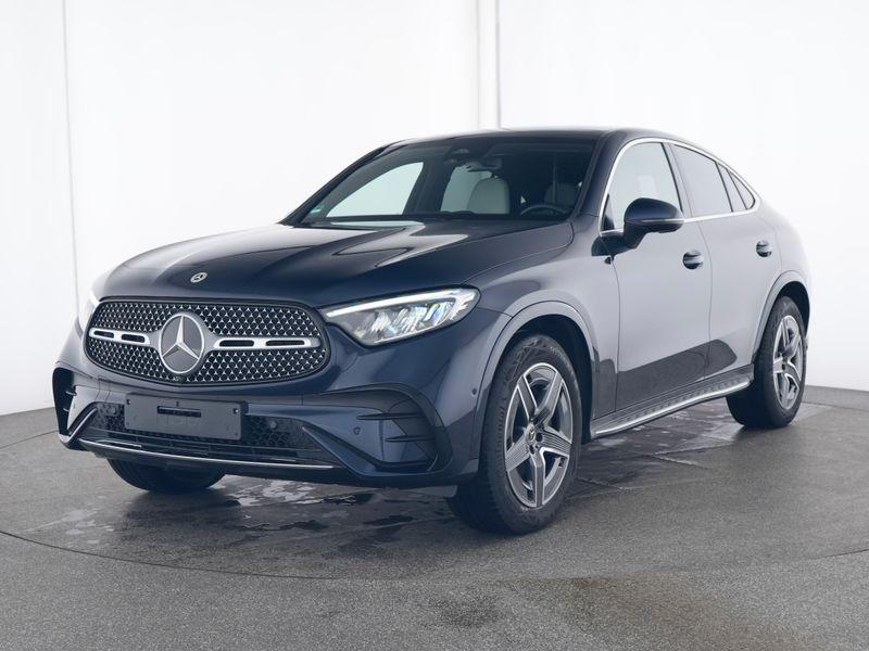 Mercedes-Benz GLC 300 4MATIC AMG Line GLC 300 d