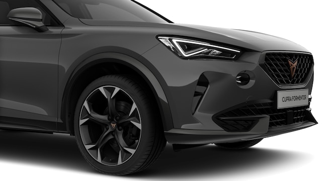 Cupra Formentor Formentor 2.0 TDI Automatik Kamera LED UVM