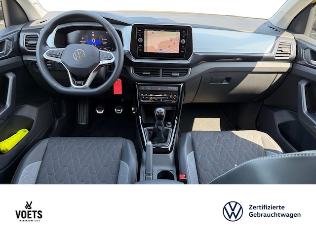 Volkswagen T-Cross 1.0 TSI