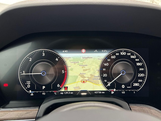 Volkswagen Touareg 3.0 V6 TDI Atmosphere