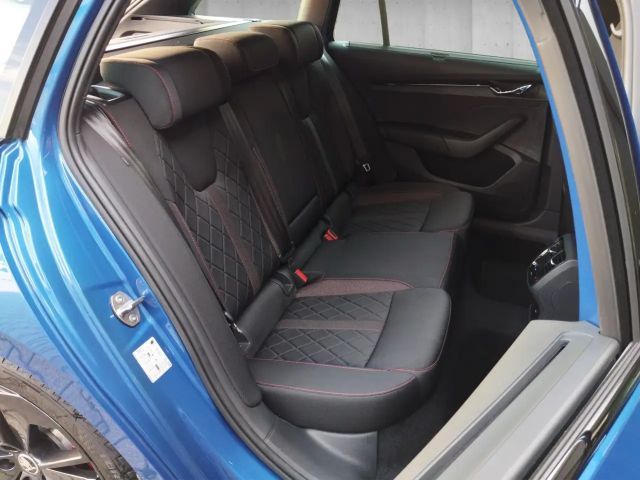 Skoda Octavia 2.0 TSI Combi RS