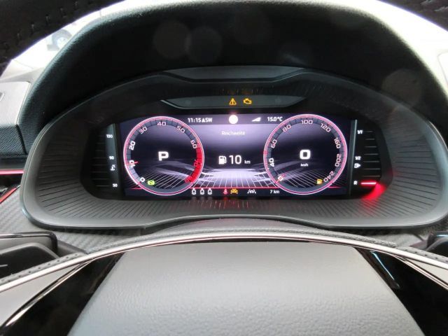 Skoda Scala Monte Carlo