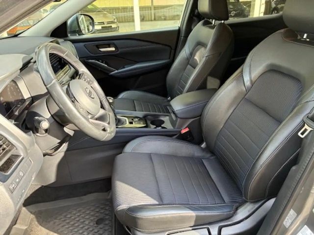 Nissan Qashqai N-Connecta