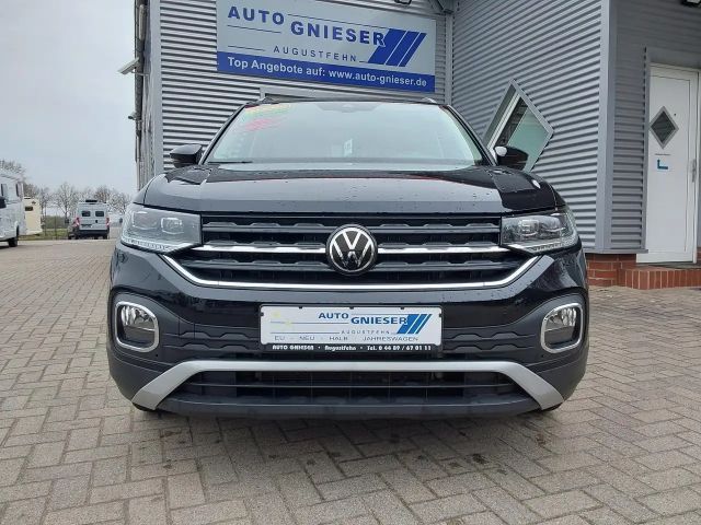Volkswagen T-Cross 1.5 TSI DSG Style