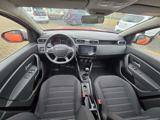 Dacia Duster 2WD TCe 130