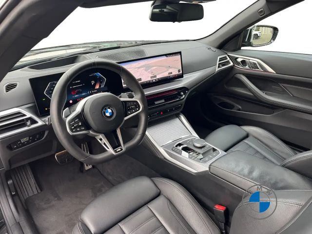 BMW 420 420d Cabrio M-Sport