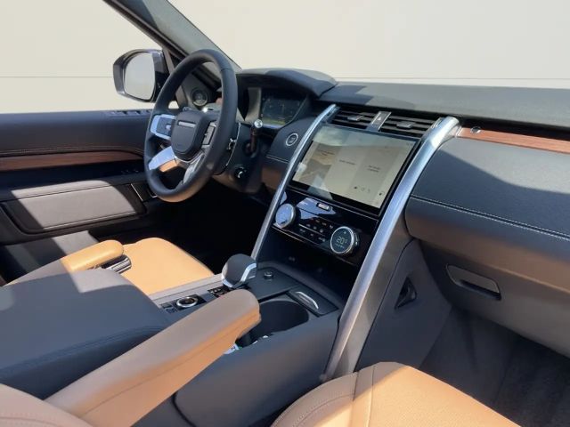 Land Rover Discovery Dynamic HSE