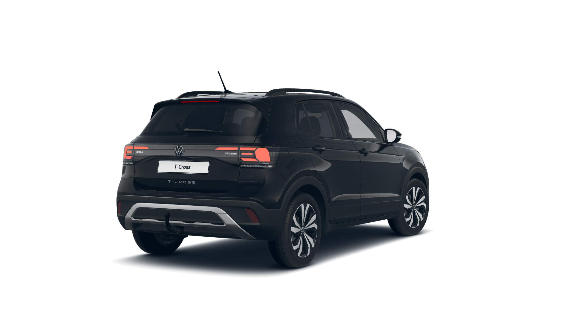 Volkswagen T-Cross 1.0 TSI