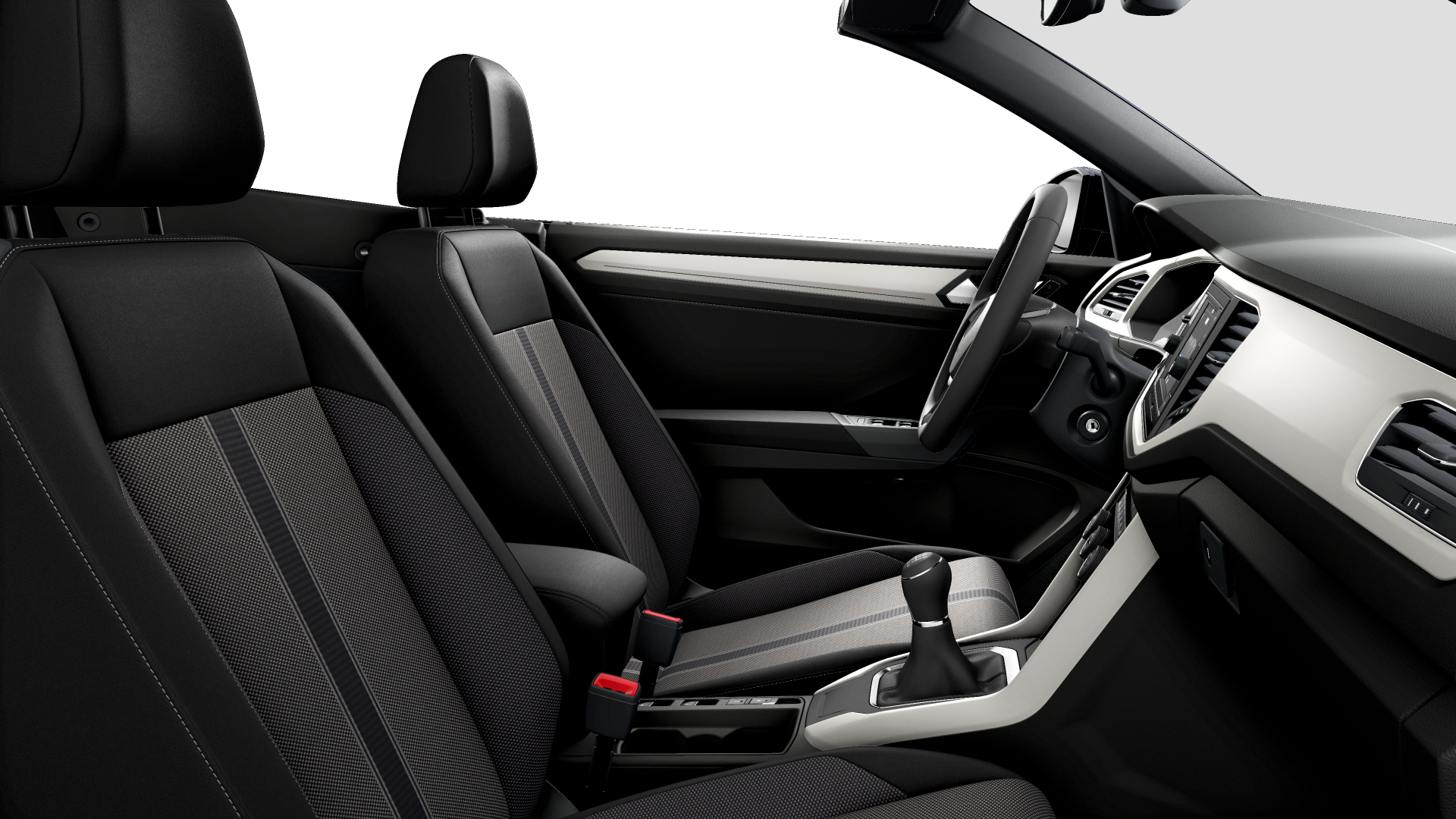 Volkswagen T-Roc 1.5 TSI Cabriolet