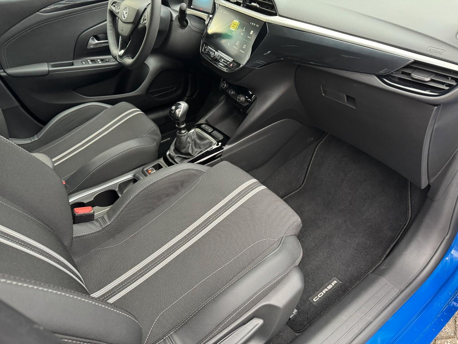 Opel Corsa GS-Line Grand Sport