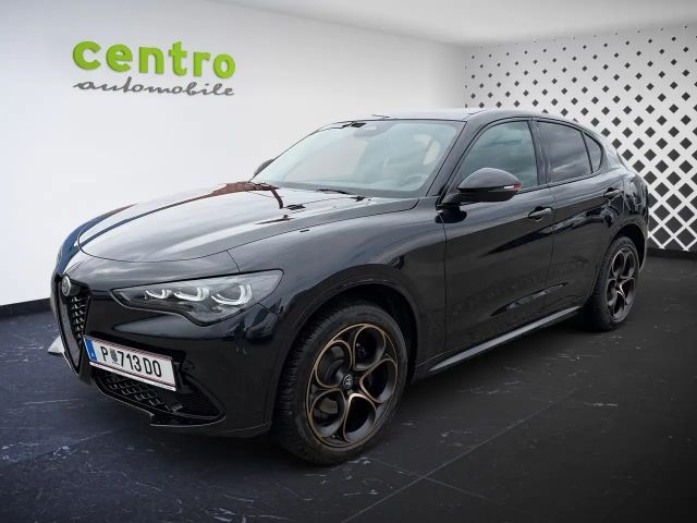 Alfa Romeo Stelvio Q4