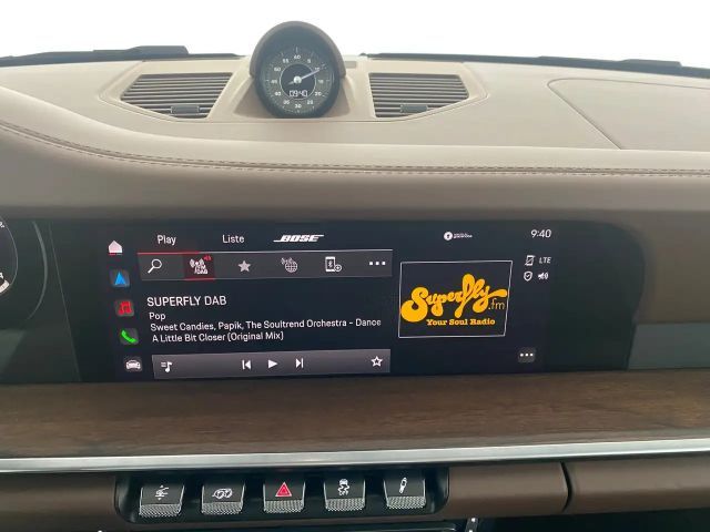 Porsche 911 Cabrio Turbo