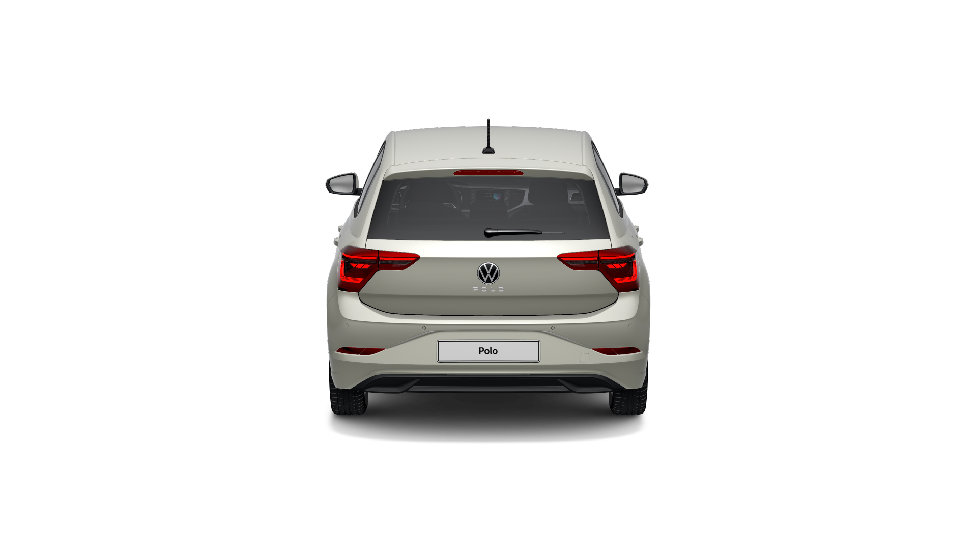 Volkswagen Polo 1.0 TSI IQ.Drive Style