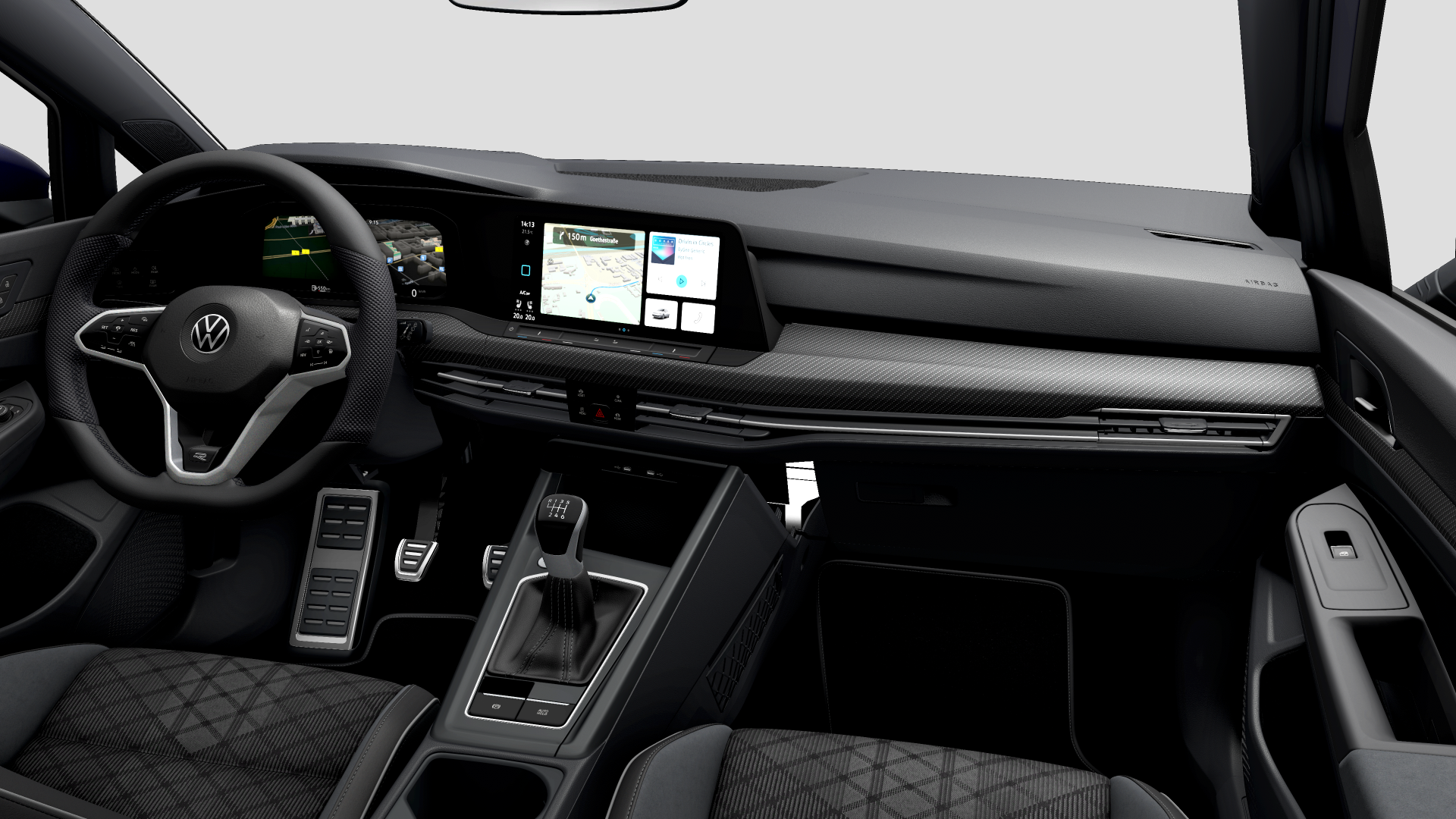 Volkswagen Golf 1.5 TSI R-Line Variant