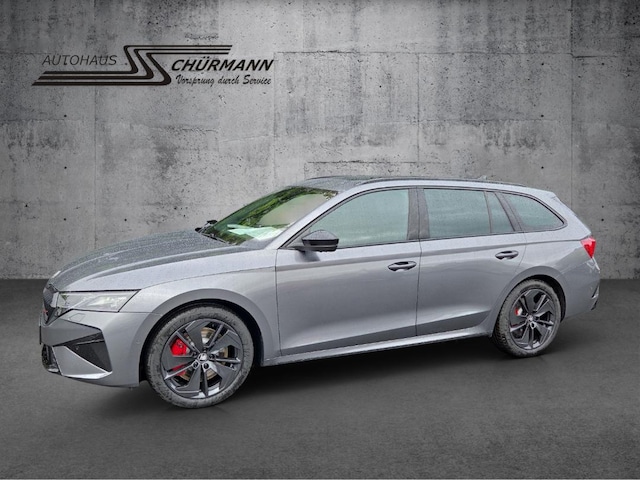 Skoda Octavia Combi RS