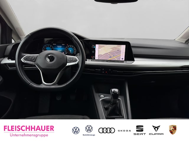 Volkswagen Golf 1.5 TSI Golf VIII Life