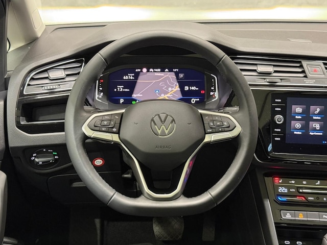 Volkswagen Touran 1.5 TSI DSG Highline Style
