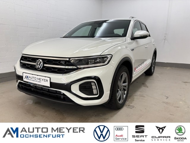 Volkswagen T-Roc 1.5 TSI DSG IQ.Drive