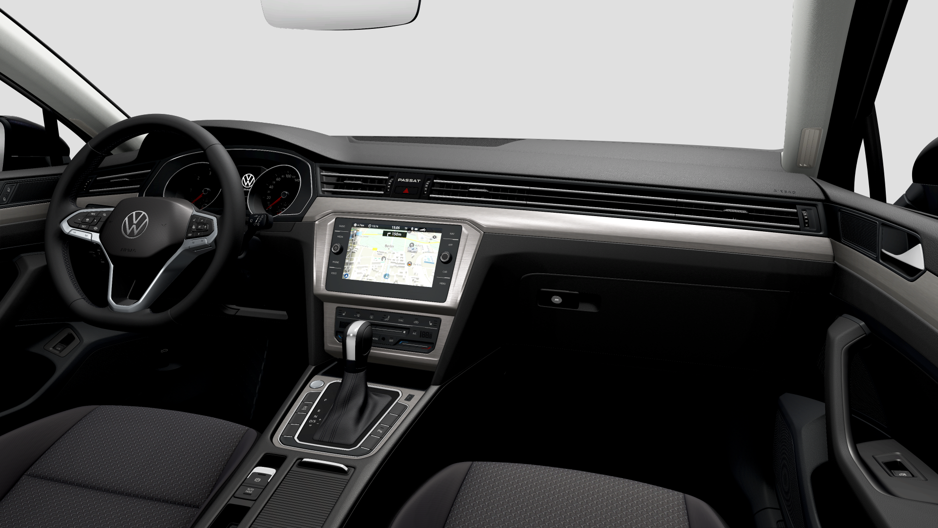 Volkswagen Passat 2.0 TDI DSG Variant