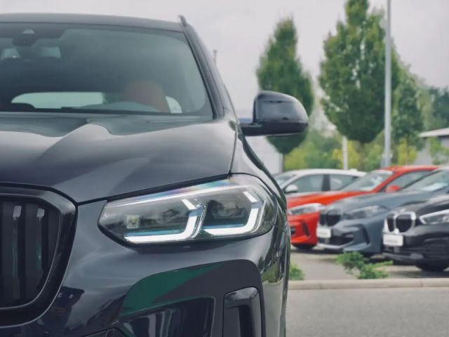 BMW X3 M-Sport xDrive20d