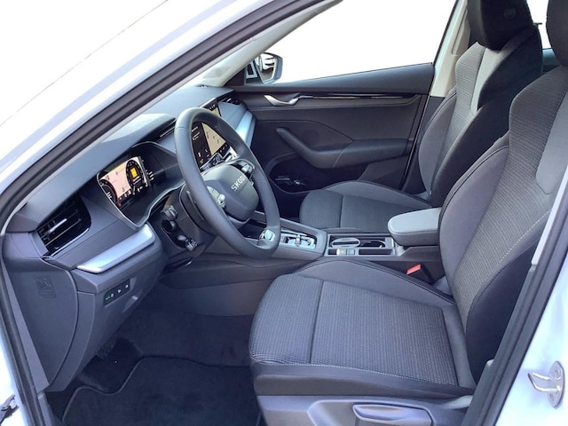 Skoda Octavia 2.0 TDI Combi Selection