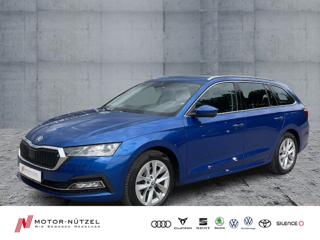 Skoda Octavia 2.0 TDI 4x4 Combi