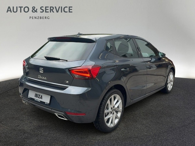 Seat Ibiza 1.0 TSI DSG FR-lijn