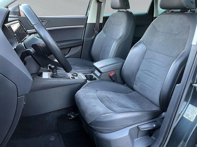 Seat Ateca 2.0 TSI DSG FR-lijn