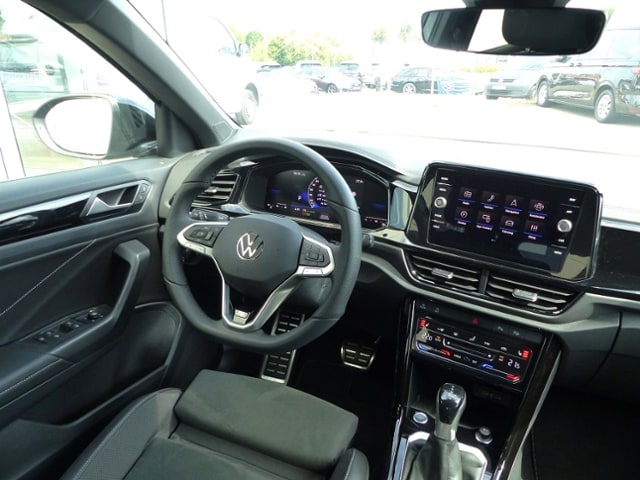 Volkswagen T-Roc 1.5 TSI DSG