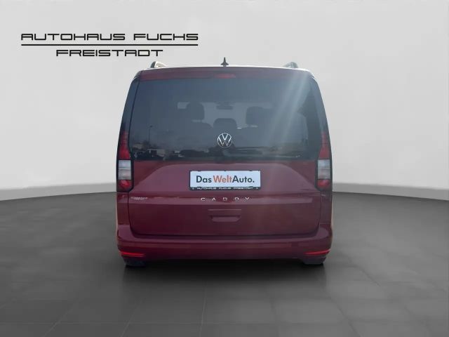 Volkswagen Caddy Life