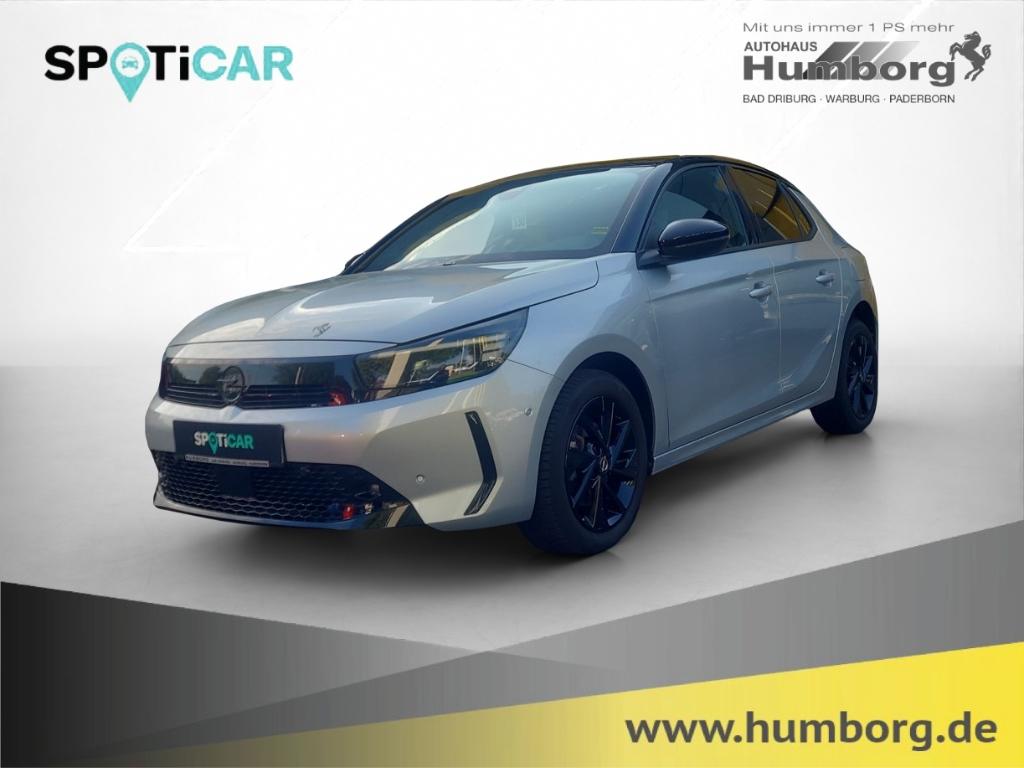 Opel Corsa 1.2 Turbo GS-Line Grand Sport Turbo