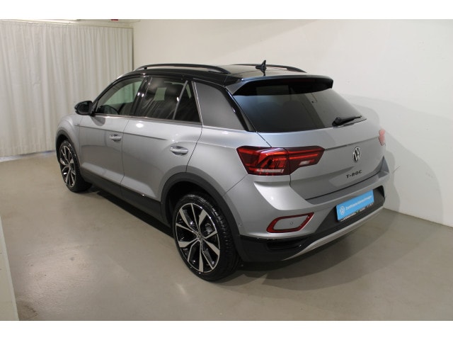 Volkswagen T-Roc 2.0 TDI DSG Style
