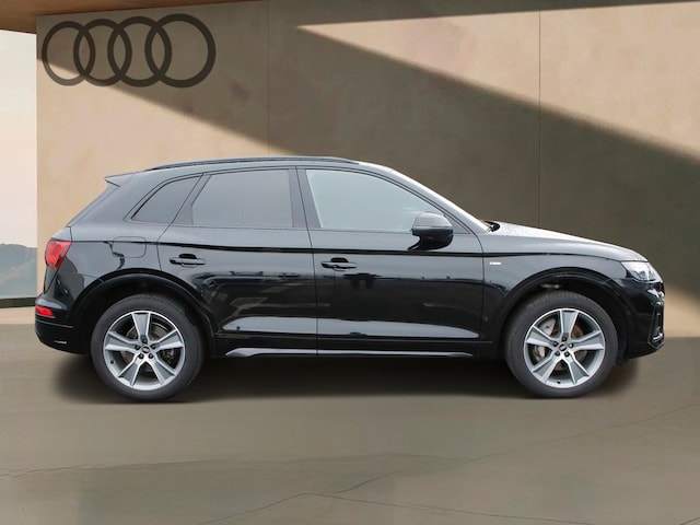Audi Q5 50 TDI Quattro