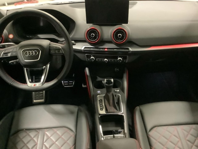 Audi Q2 35 TFSI S-Line S-Tronic