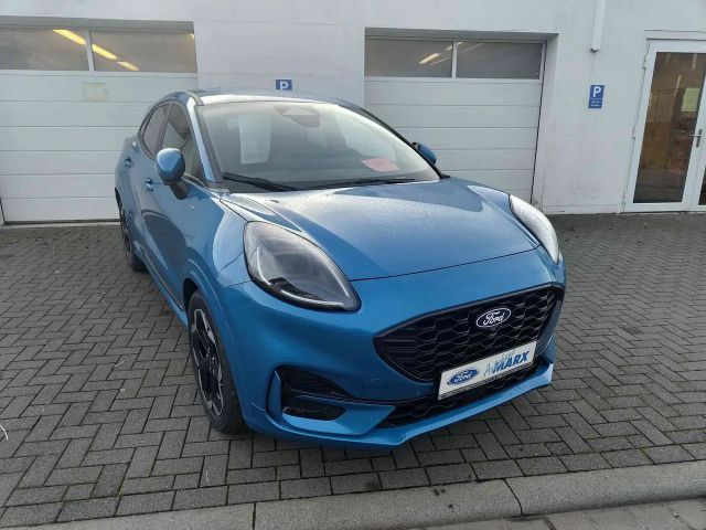 Ford Puma ST Line