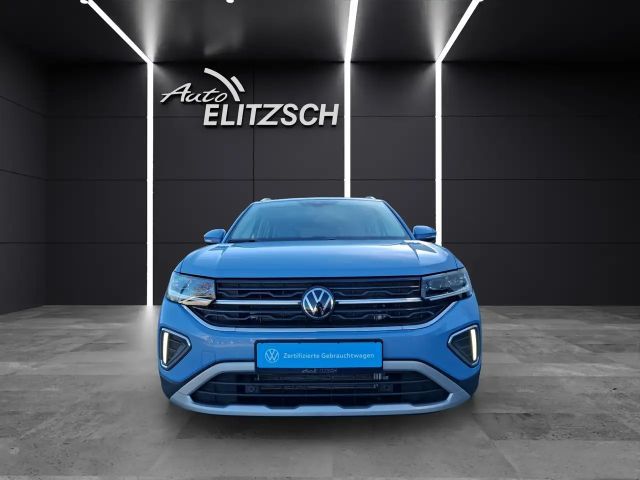 Volkswagen T-Cross DSG Style