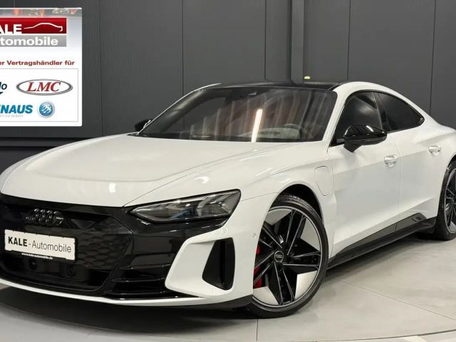 Audi RS e-tron GT Quattro