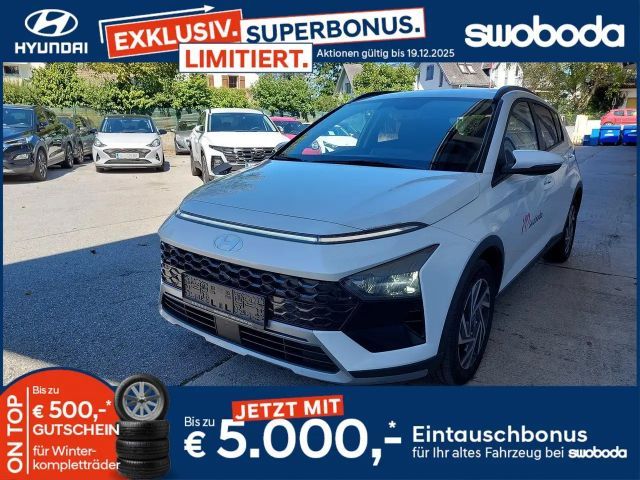 Hyundai Bayon 1.0 T-GDi