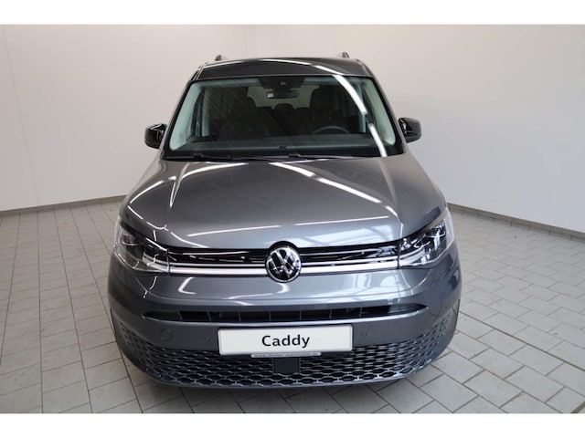 Volkswagen Caddy Maxi eHybrid