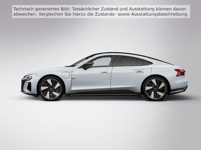 Audi RS e-tron GT Quattro