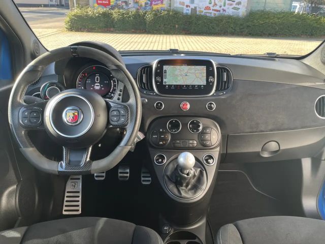 Abarth 595 Competizione T-Jet