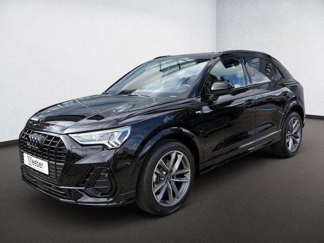 Audi Q3 S-Tronic