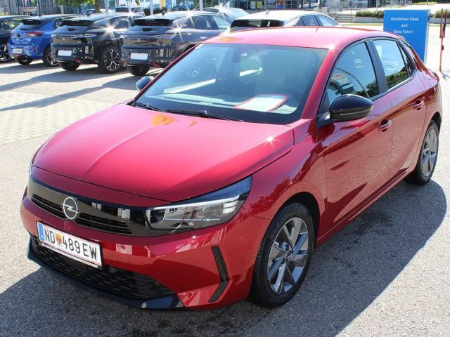 Opel Corsa Edition Turbo