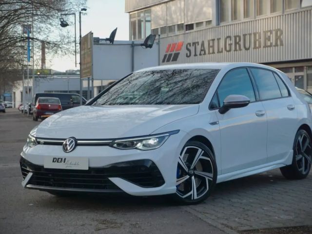 Volkswagen Golf 4Motion Golf VIII IQ.Drive