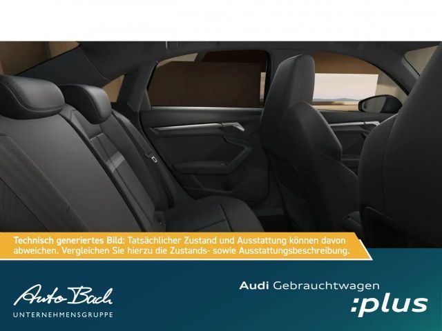 Audi A3 35 TFSI S-Line Sedan