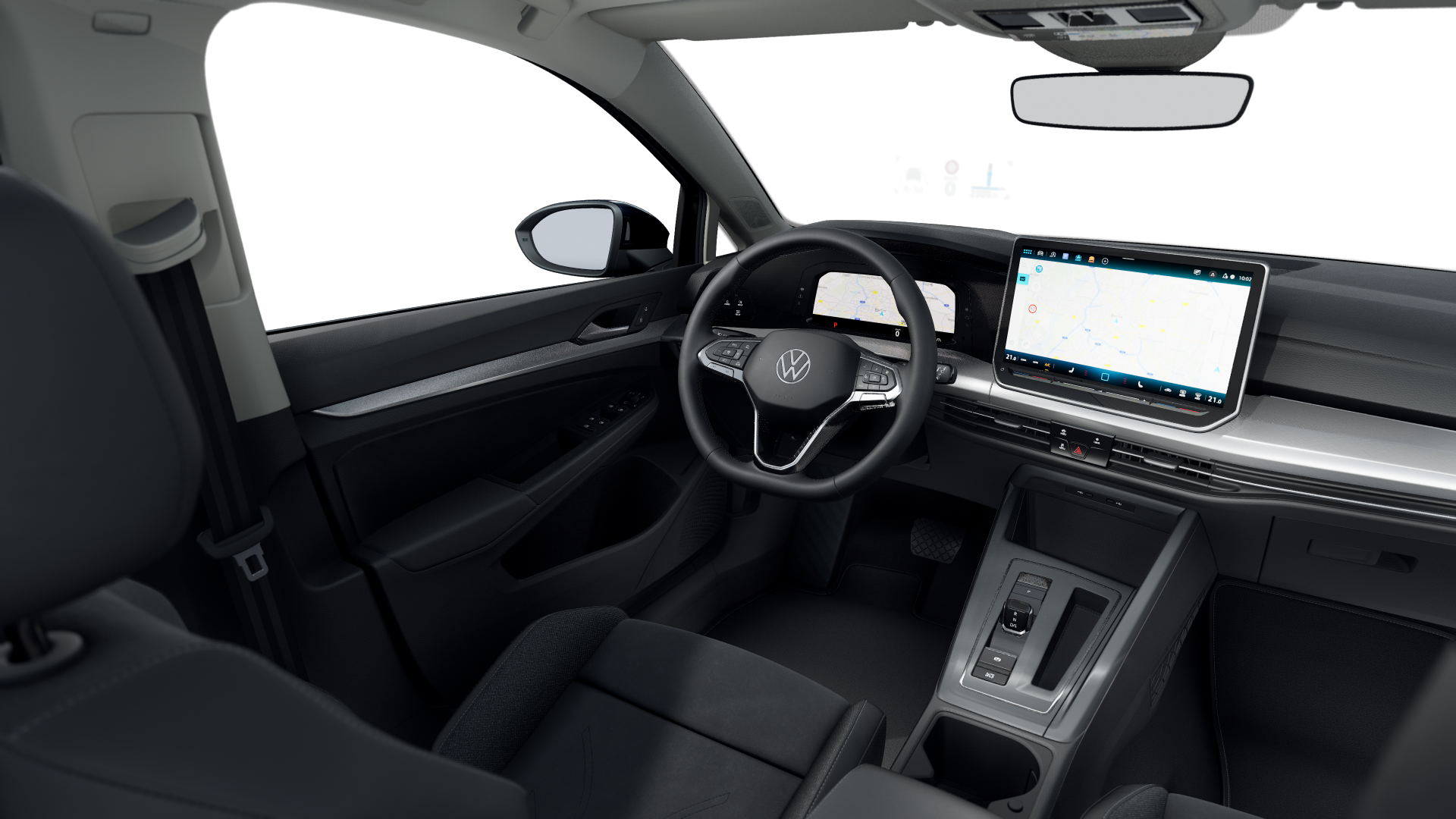 Volkswagen Golf 1.5 eTSI DSG Life Variant