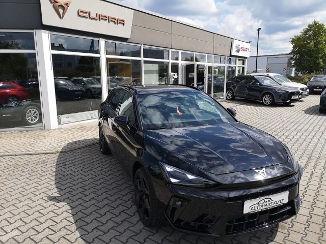 Cupra Leon 2.0 TSI 4Drive VZ